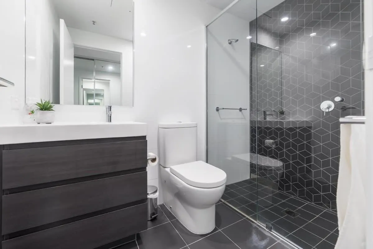 Appartement High Lvl Private And Quiet River View 2Bd Apt Brisbane