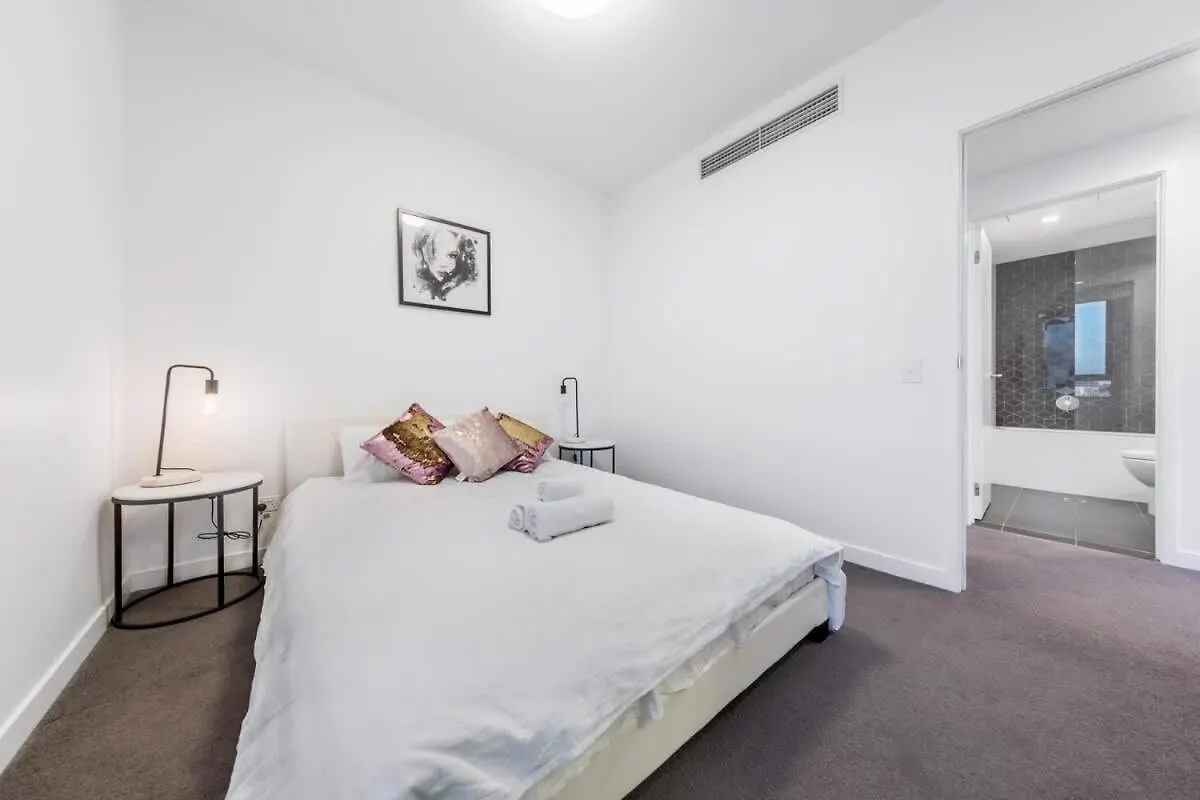 Appartement High Lvl Private And Quiet River View 2Bd Apt Brisbane