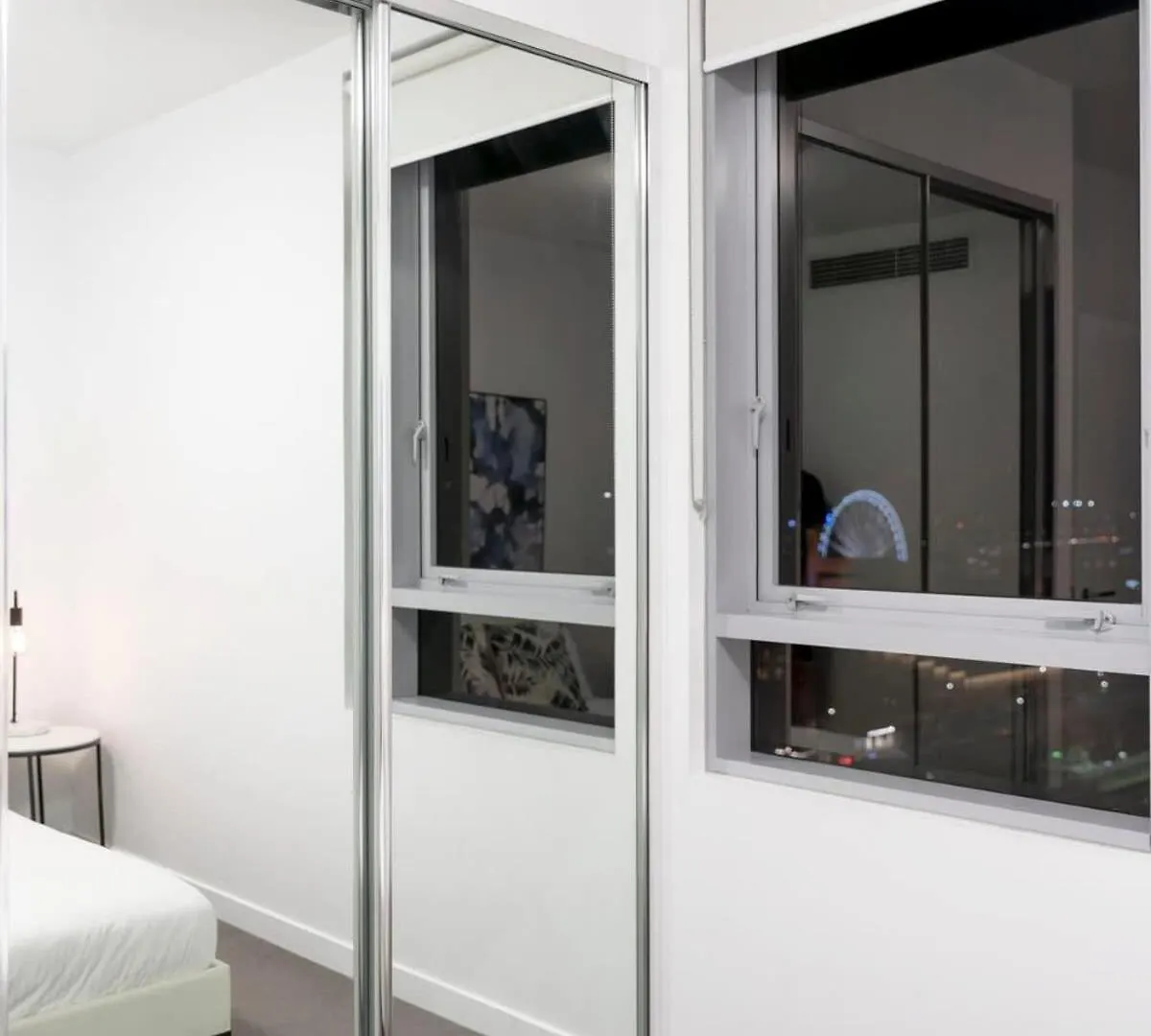 High Lvl Private And Quiet River View 2Bd Apt Brisbane Appartement