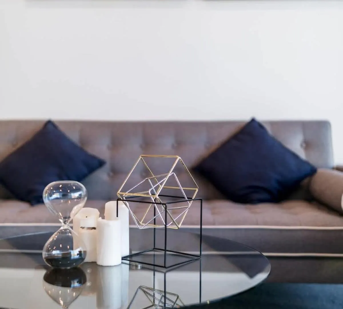 High Lvl Private And Quiet River View 2Bd Apt Brisbane Australië