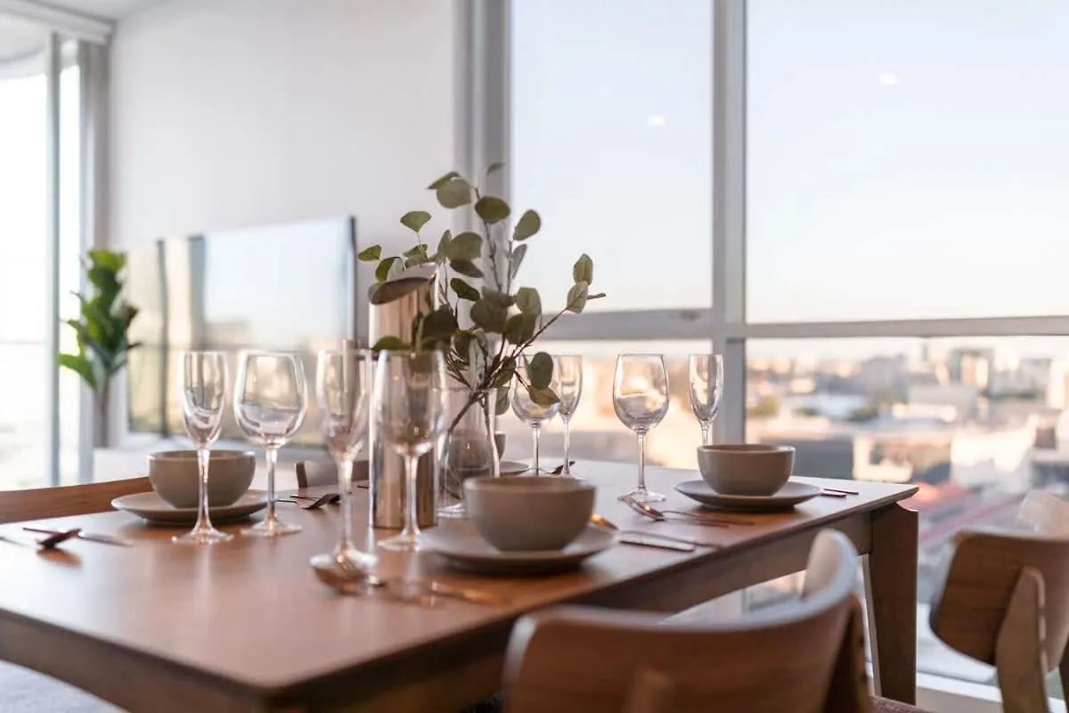 High Lvl Private And Quiet River View 2Bd Apt 布里斯班 0*,  澳大利亚